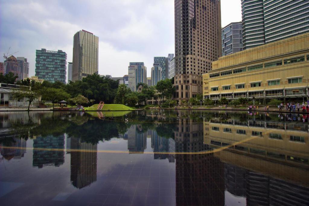 Avenue K Daire Kuala Lumpur Dış mekan fotoğraf